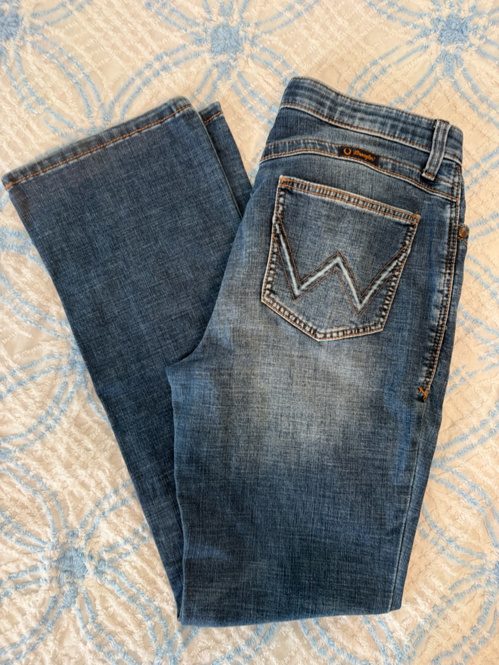 Women’s Wrangler jeans 13x34